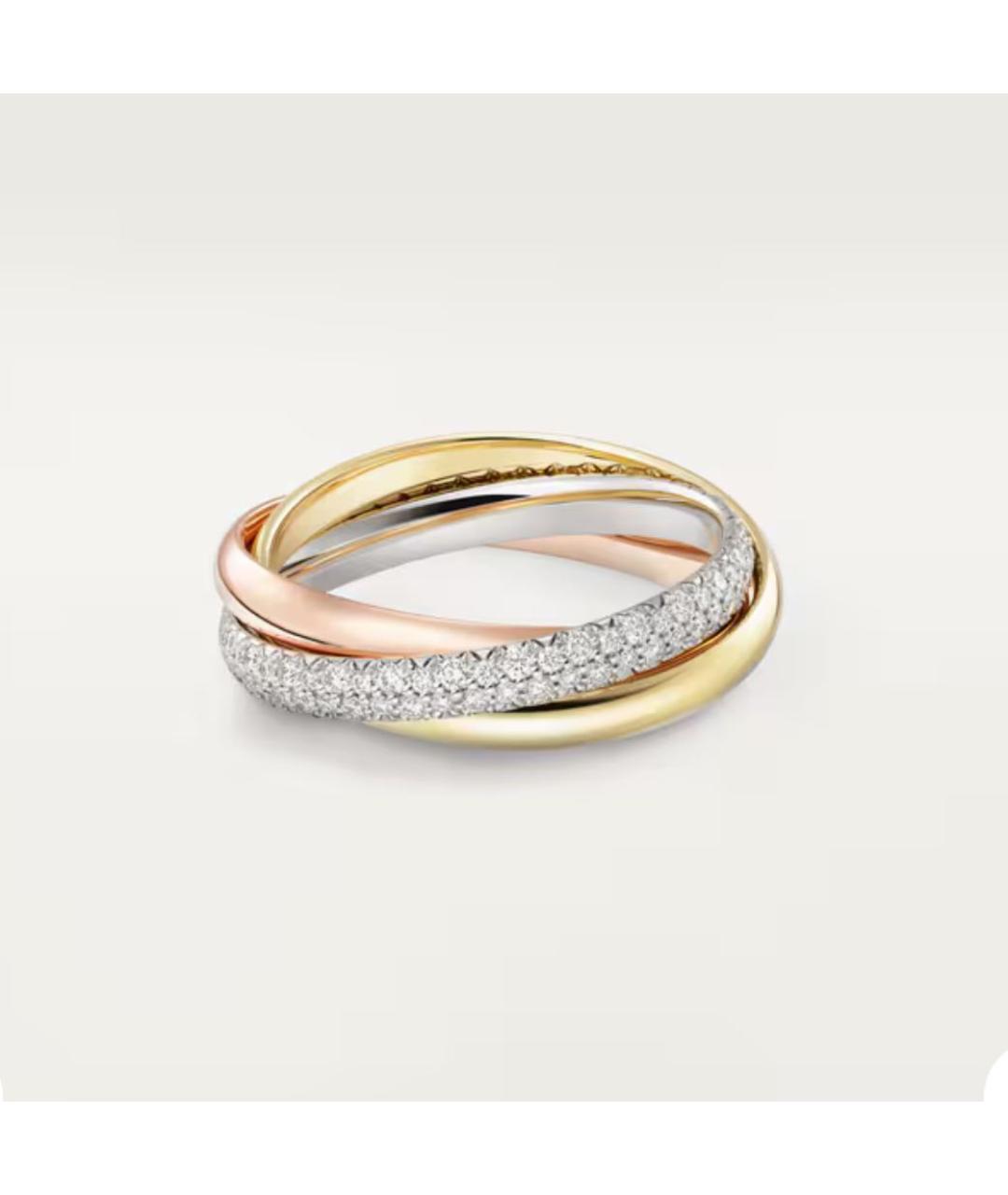 CARTIER Кольцо, фото 2