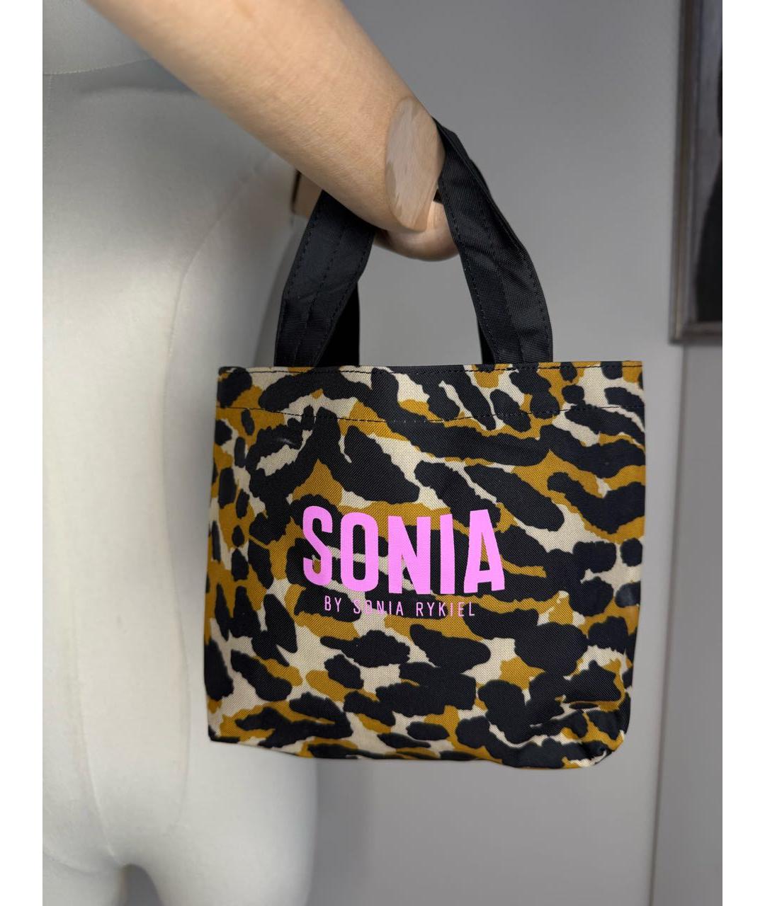 SONIA RYKIEL Мульти сумка тоут, фото 7
