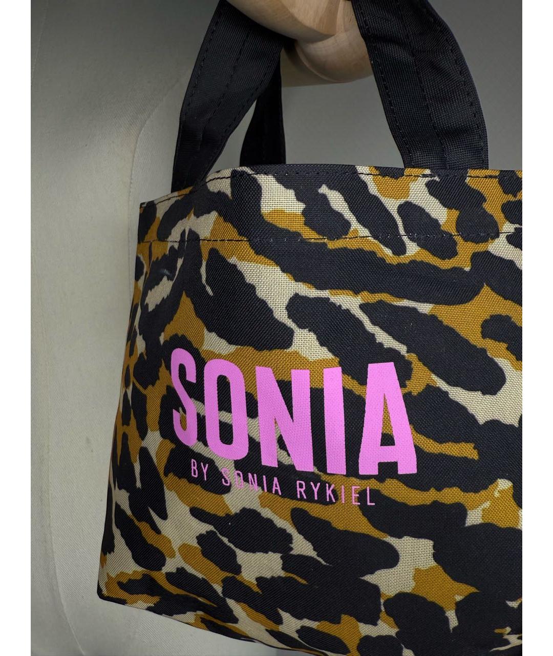SONIA RYKIEL Мульти сумка тоут, фото 2