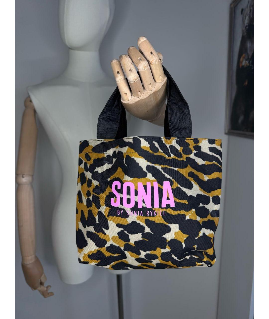 SONIA RYKIEL Мульти сумка тоут, фото 6