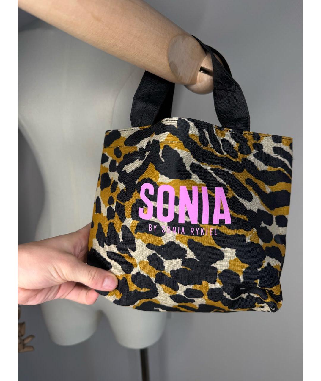 SONIA RYKIEL Мульти сумка тоут, фото 4