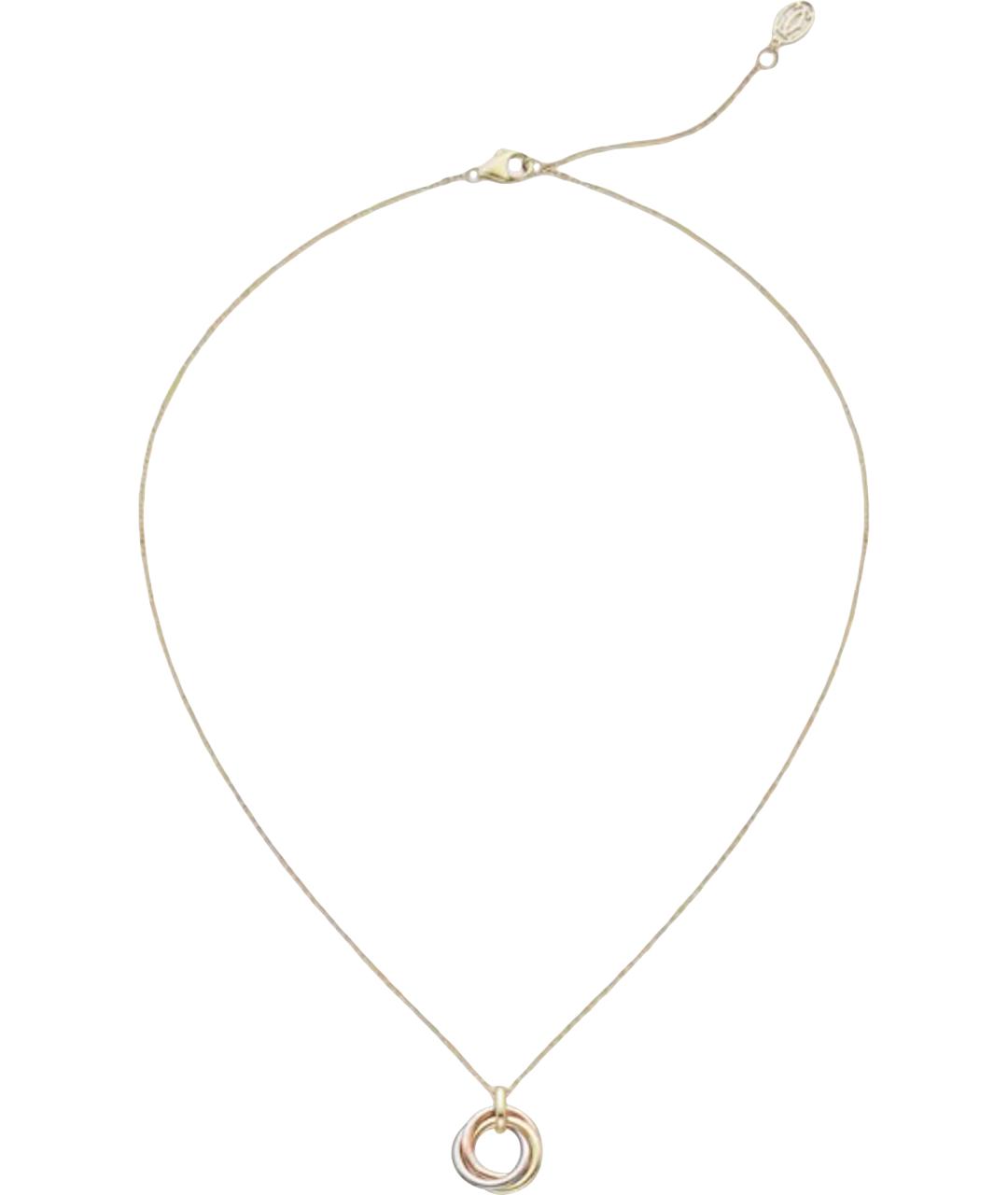 CARTIER Колье, фото 1