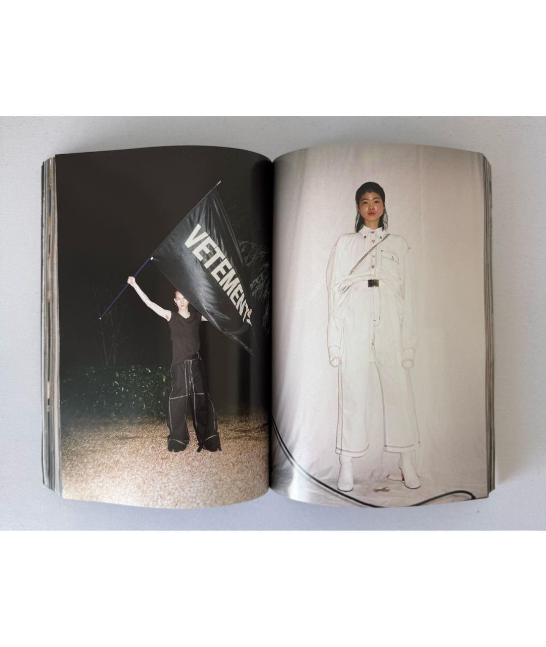 VETEMENTS Книга, фото 4