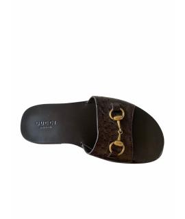 GUCCI Шлепанцы