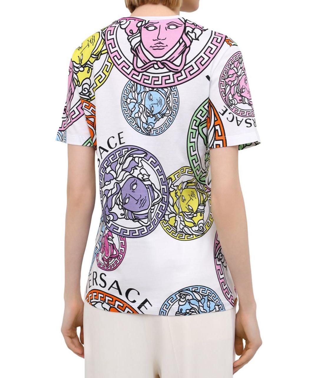 VERSACE Футболка, фото 3