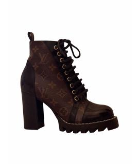 LOUIS VUITTON Ботильоны