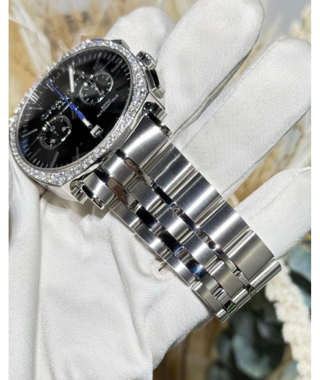 CHAUMET Серебряные часы, фото 6