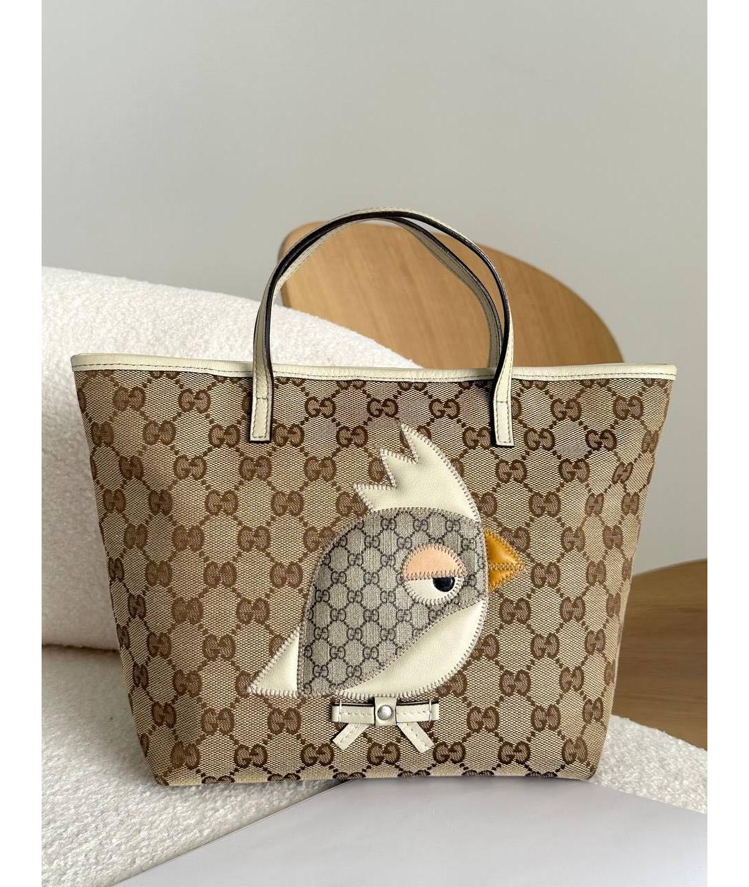 GUCCI Сумка тоут, фото 9