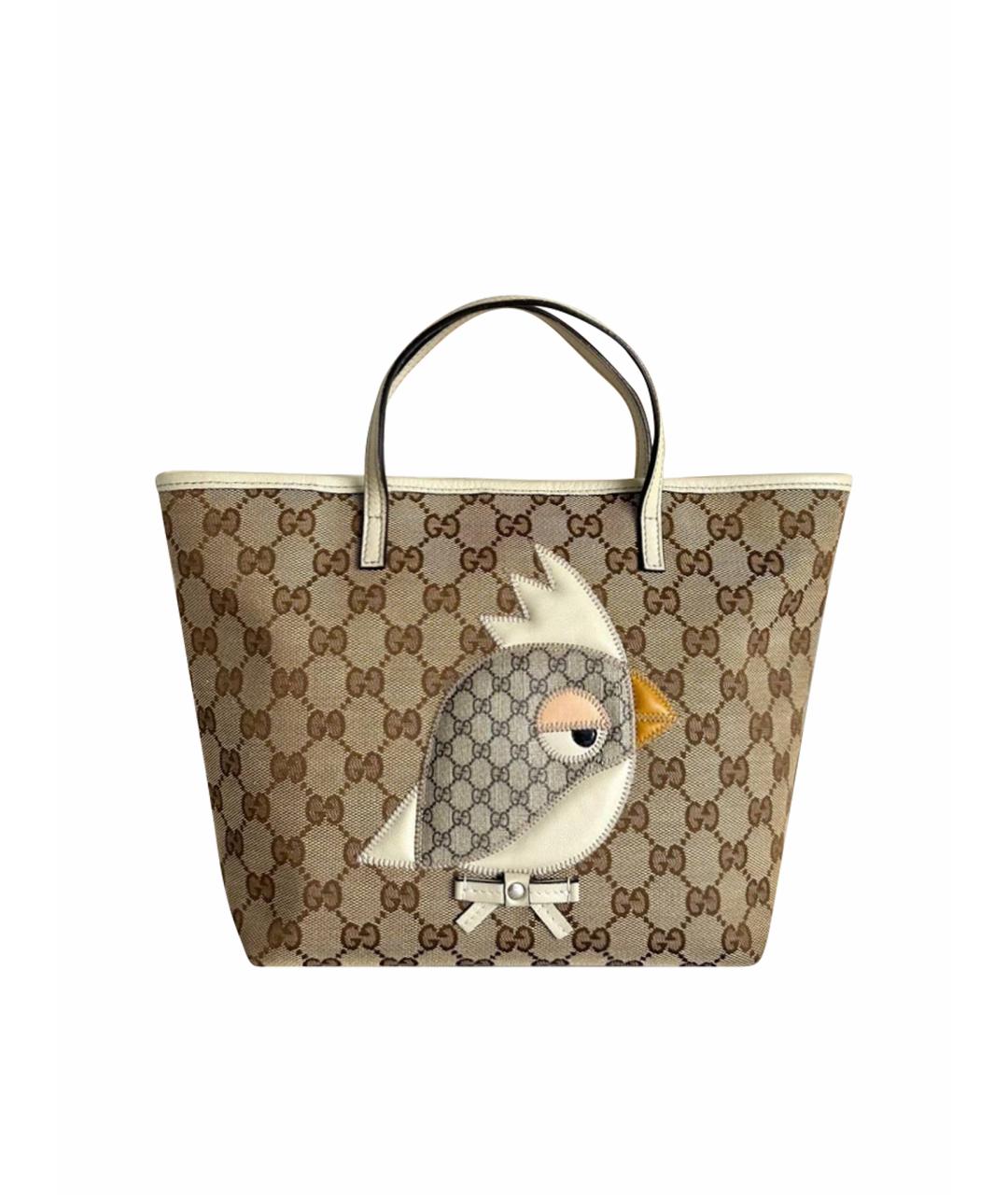GUCCI Сумка тоут, фото 1