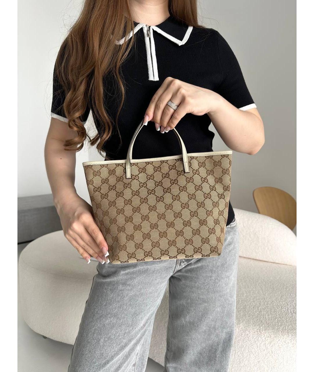 GUCCI Сумка тоут, фото 5