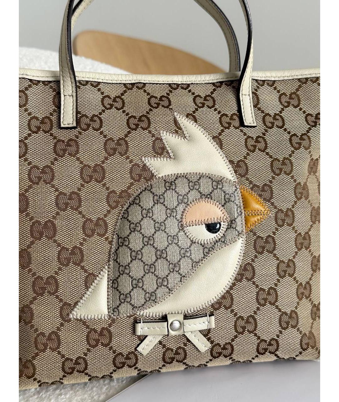 GUCCI Сумка тоут, фото 4