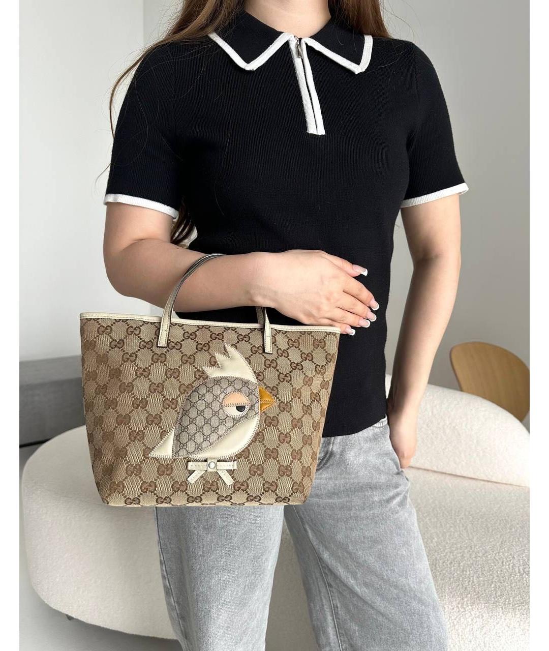 GUCCI Сумка тоут, фото 3