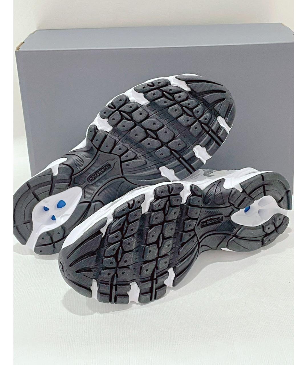 NEW BALANCE Белые кроссовки, фото 5