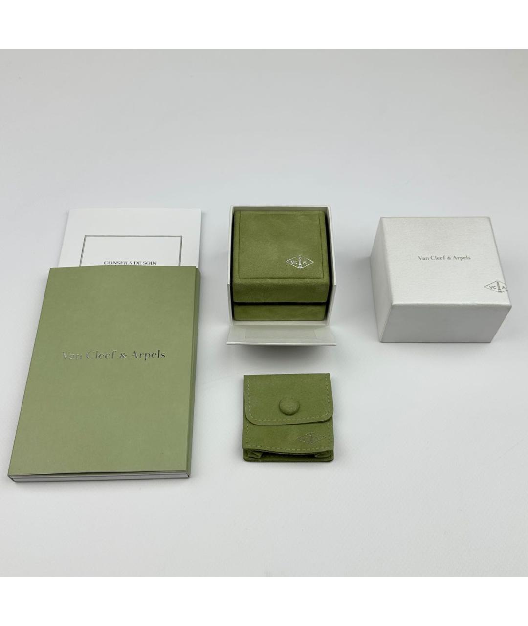VAN CLEEF & ARPELS Золотой браслет из желтого золота, фото 4