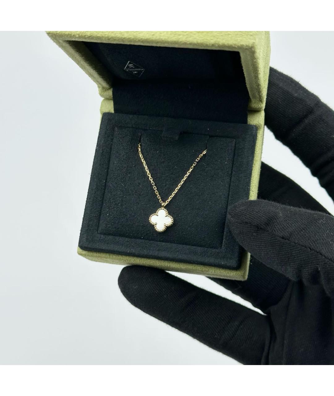 VAN CLEEF & ARPELS Золотой браслет из желтого золота, фото 3