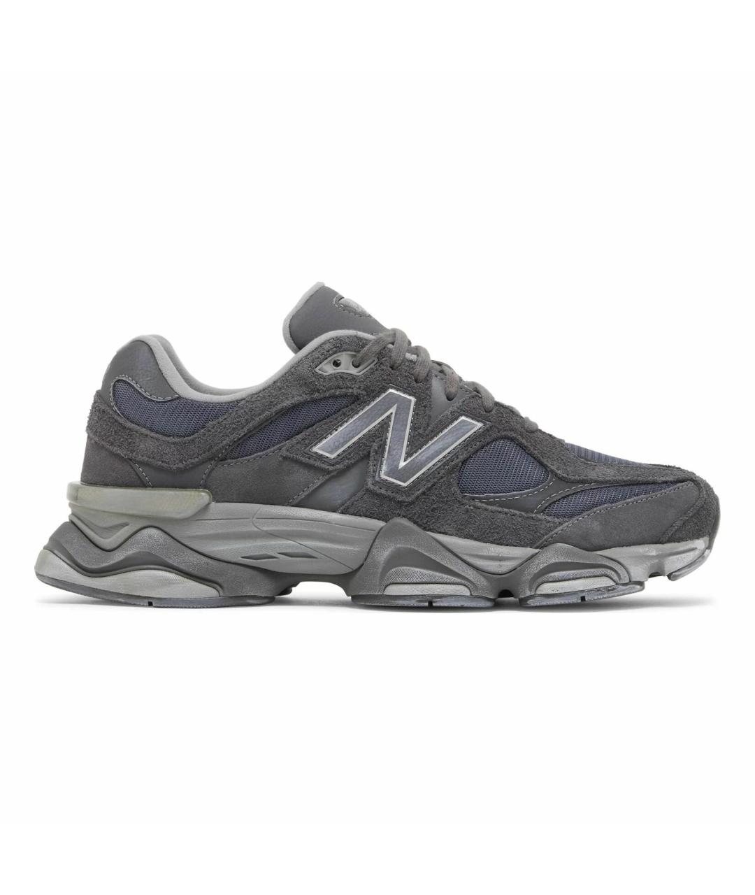 NEW BALANCE Серые кроссовки, фото 8