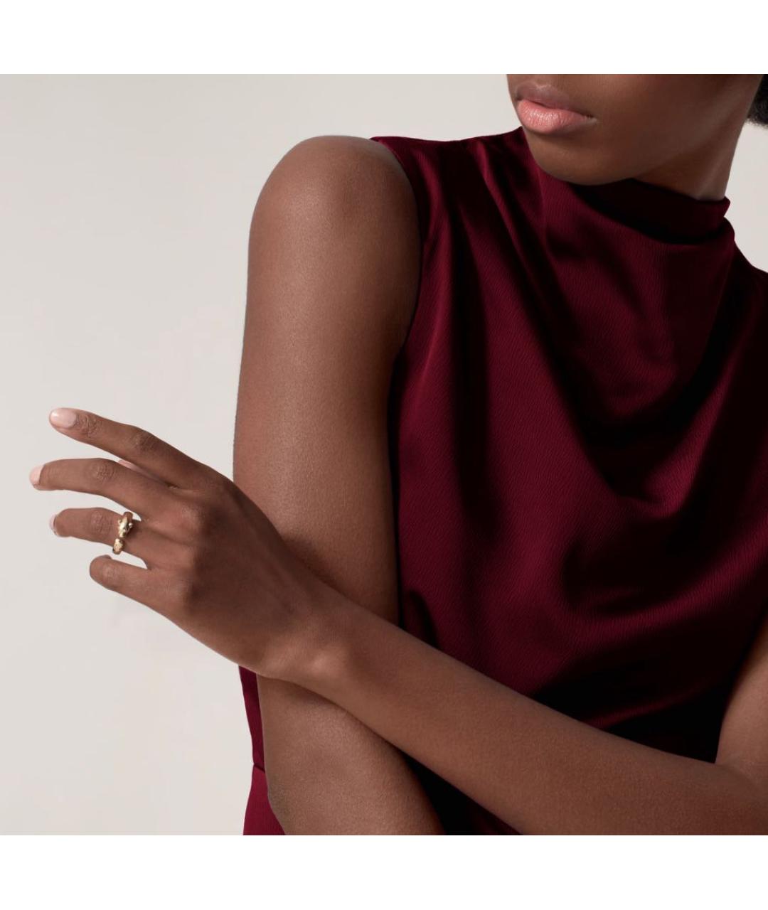 CARTIER Золотое кольцо из желтого золота, фото 3