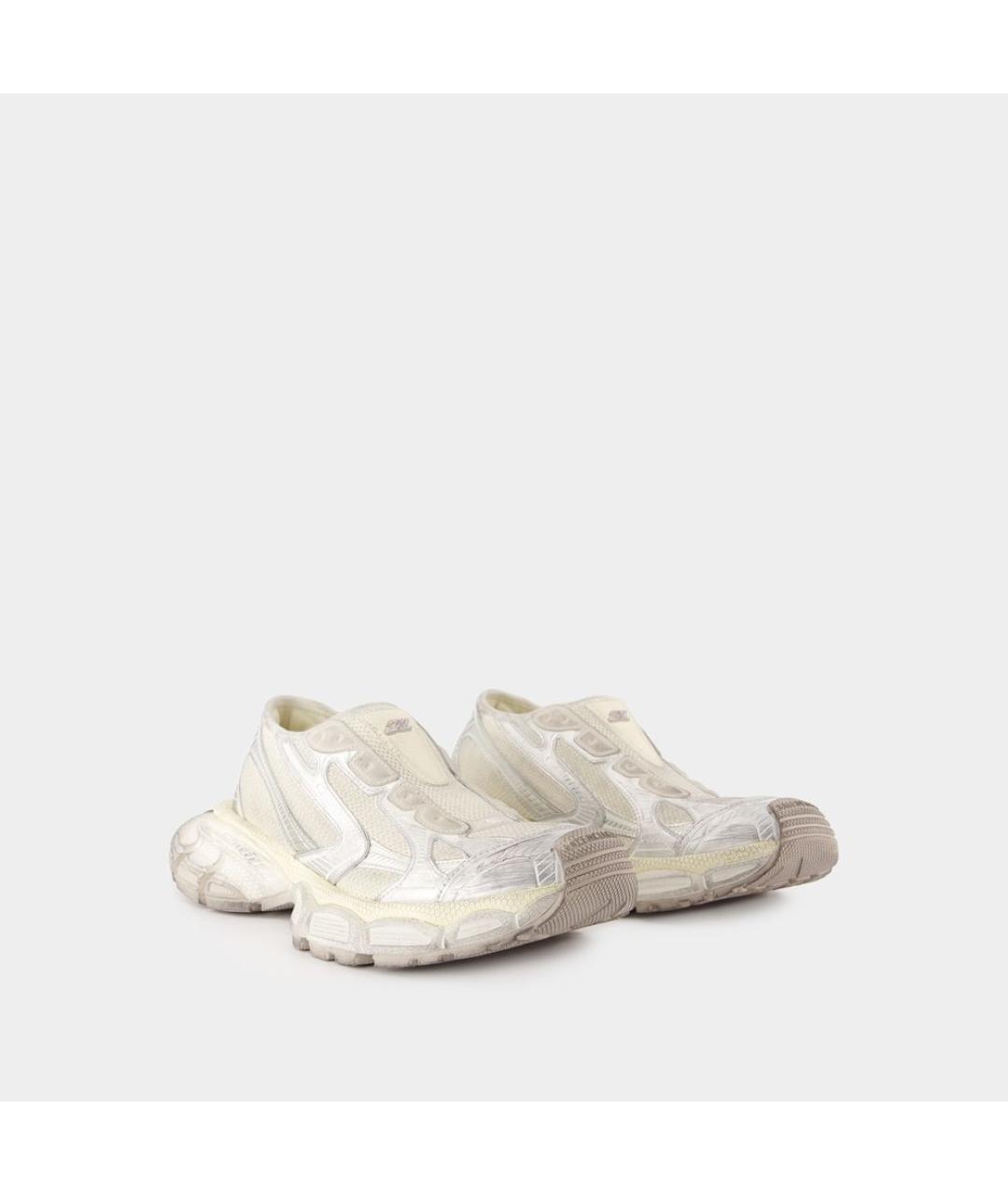 BALENCIAGA Бежевые кроссовки, фото 2