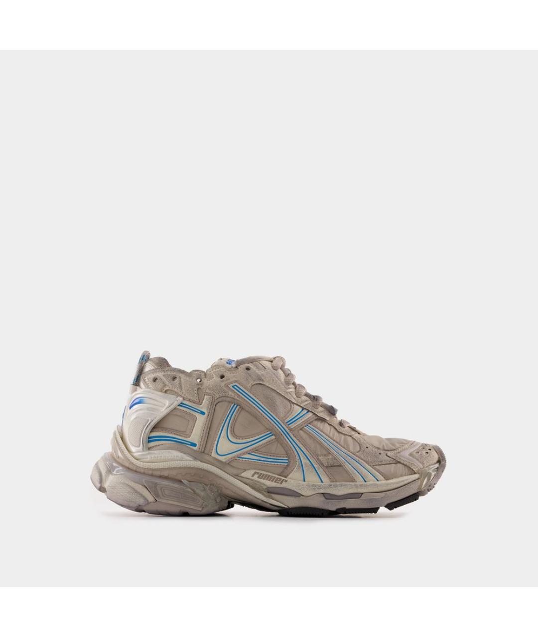 BALENCIAGA Мульти кроссовки, фото 5