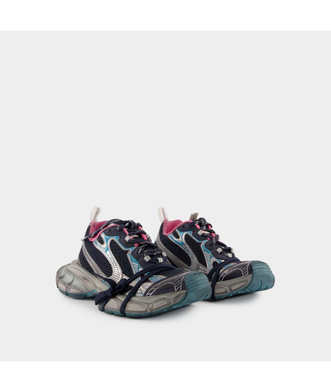 BALENCIAGA Мульти кроссовки, фото 2