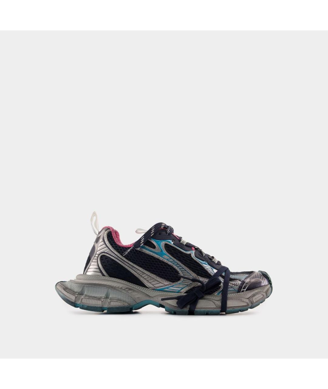 BALENCIAGA Мульти кроссовки, фото 5
