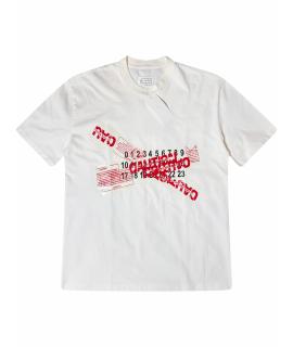 MAISON MARGIELA Футболка