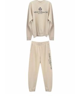 SPORTY AND RICH Спортивные костюмы