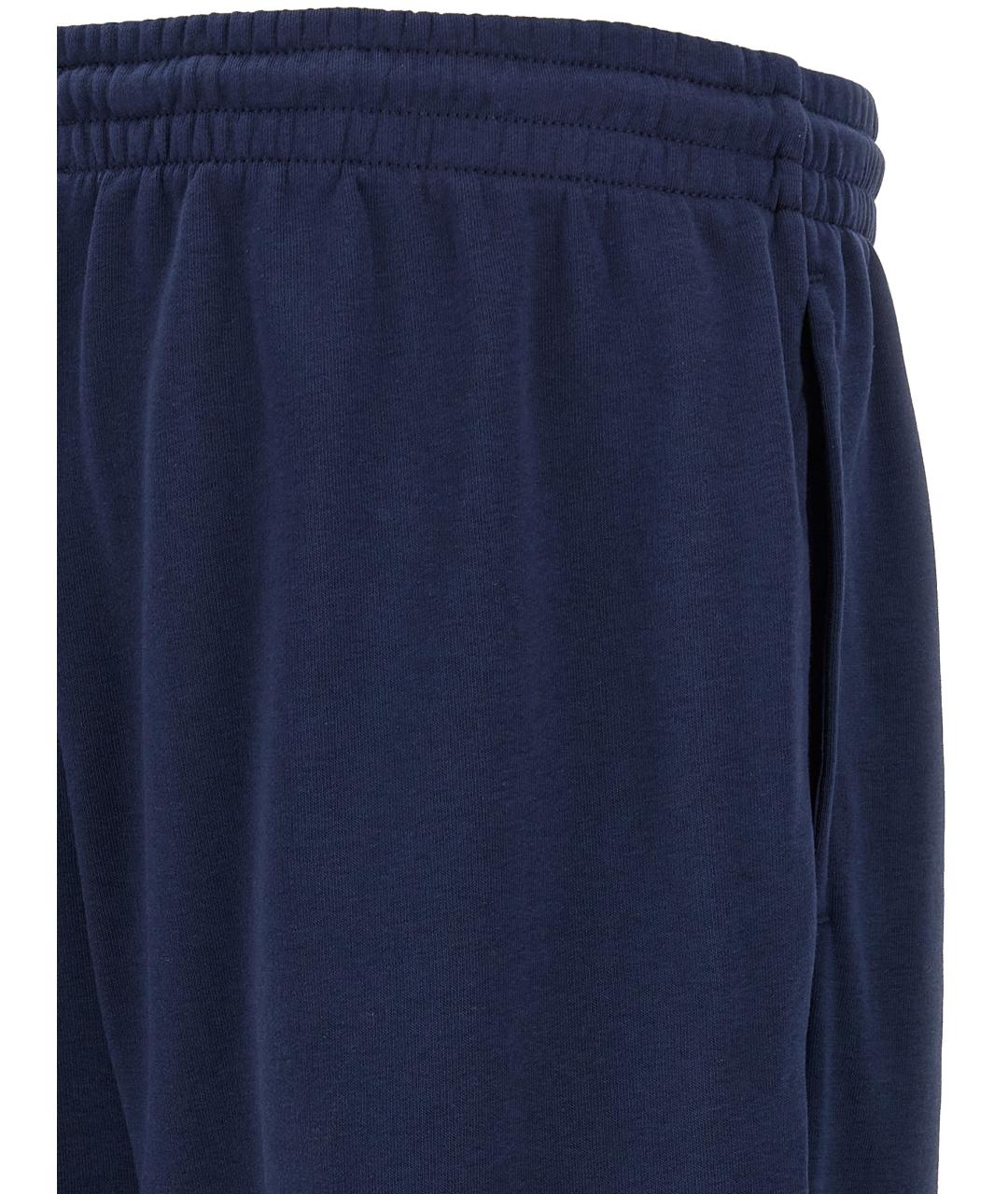 THE NORTH FACE Темно-синие хлопковые повседневные брюки, фото 4