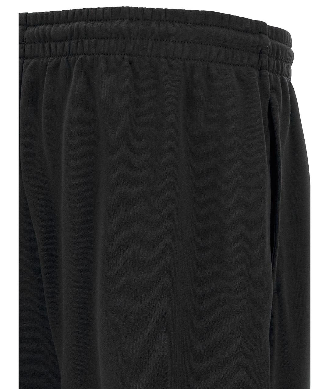 THE NORTH FACE Черные хлопковые повседневные брюки, фото 4