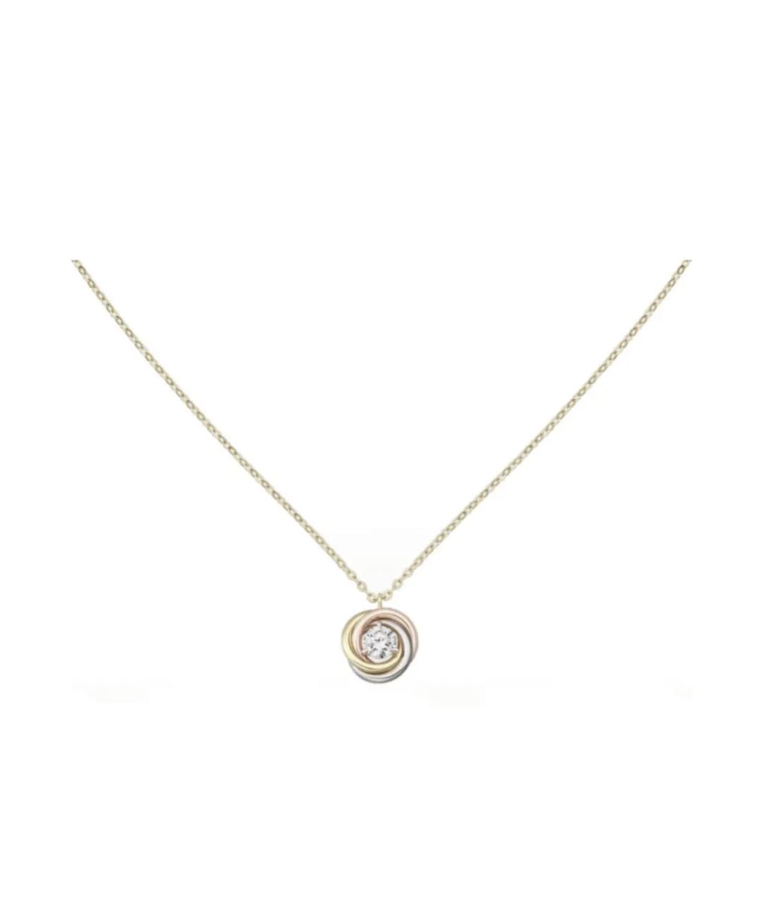CARTIER Колье, фото 1