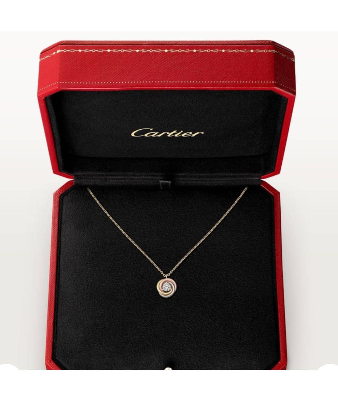 CARTIER Колье, фото 4