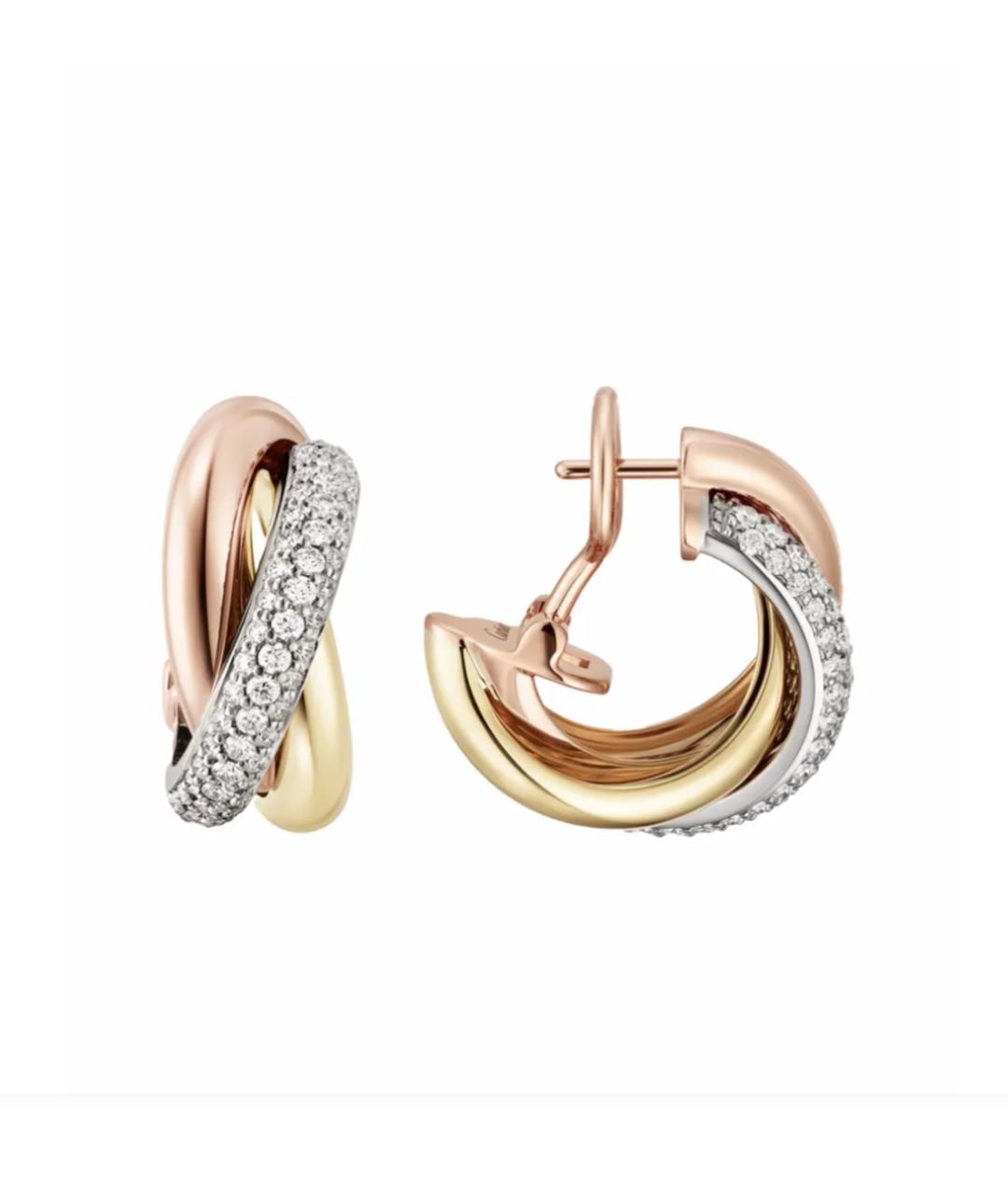 CARTIER Серьги, фото 1