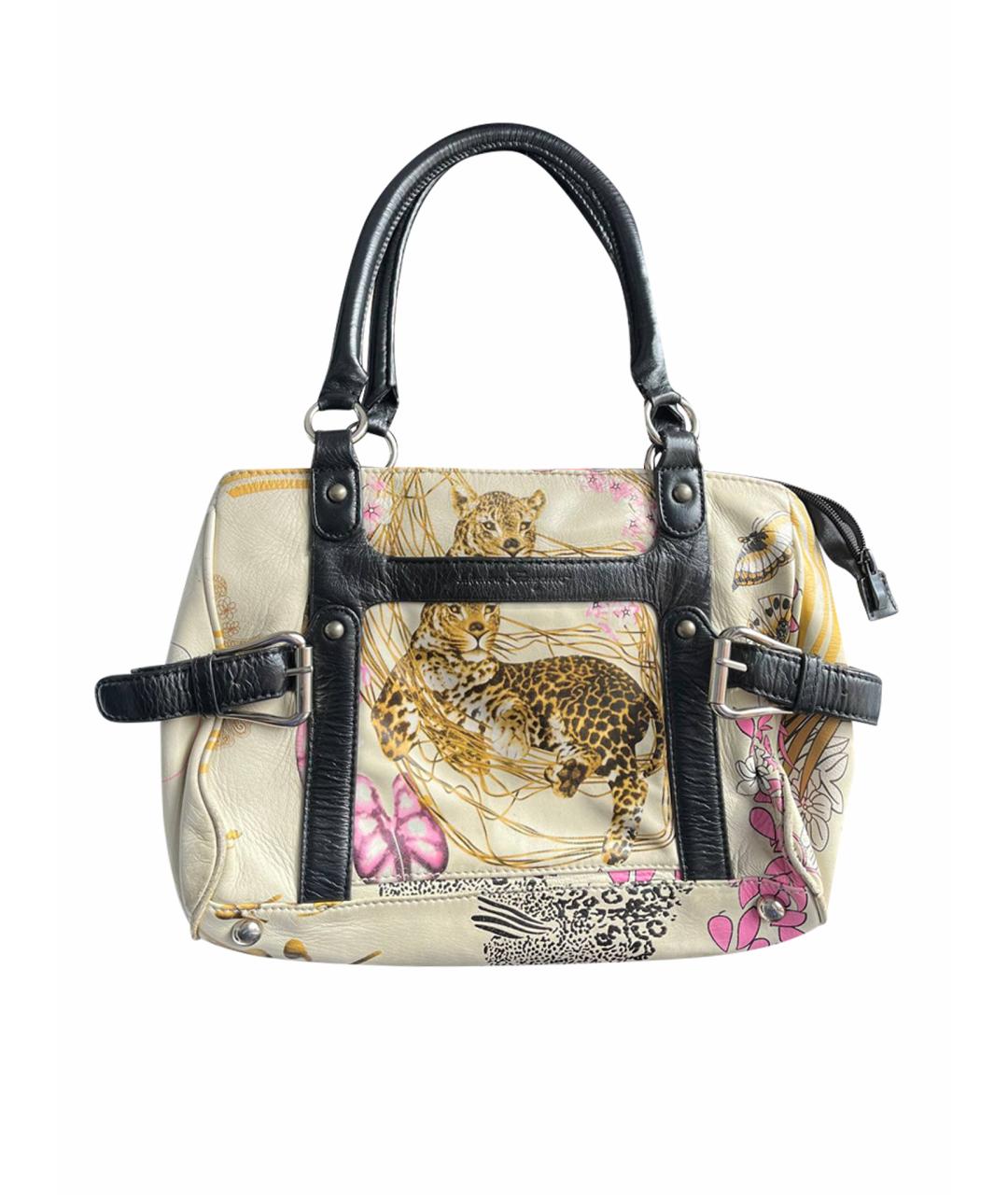 FERRAGAMO Мульти кожаная сумка с короткими ручками, фото 1