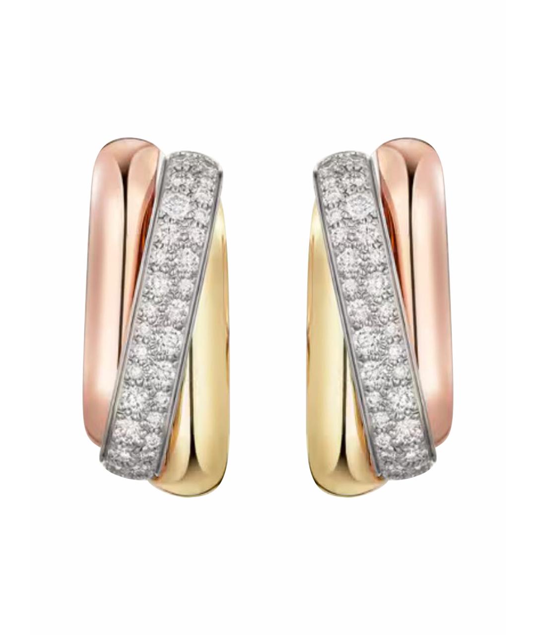 CARTIER Серьги, фото 1