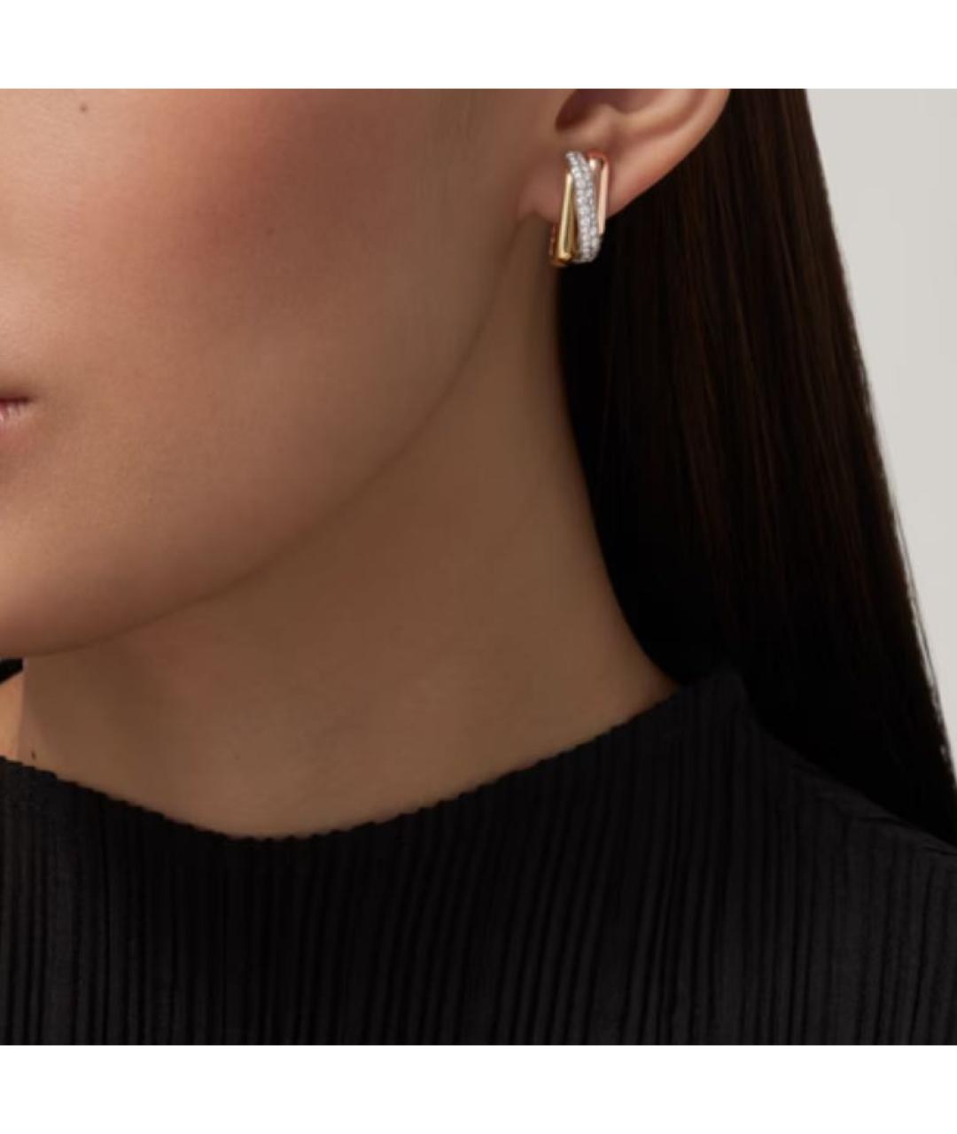 CARTIER Серьги, фото 2