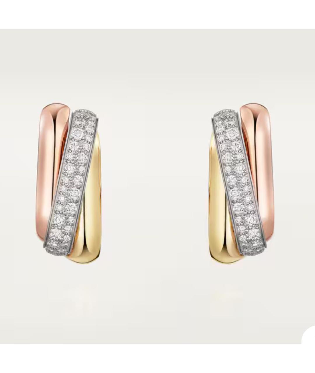 CARTIER Серьги, фото 4