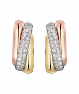 CARTIER Серьги