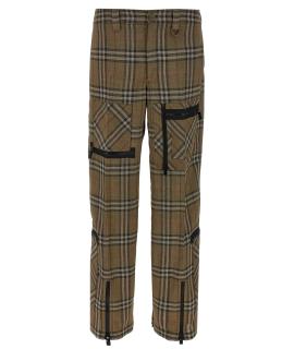BURBERRY Повседневные брюки