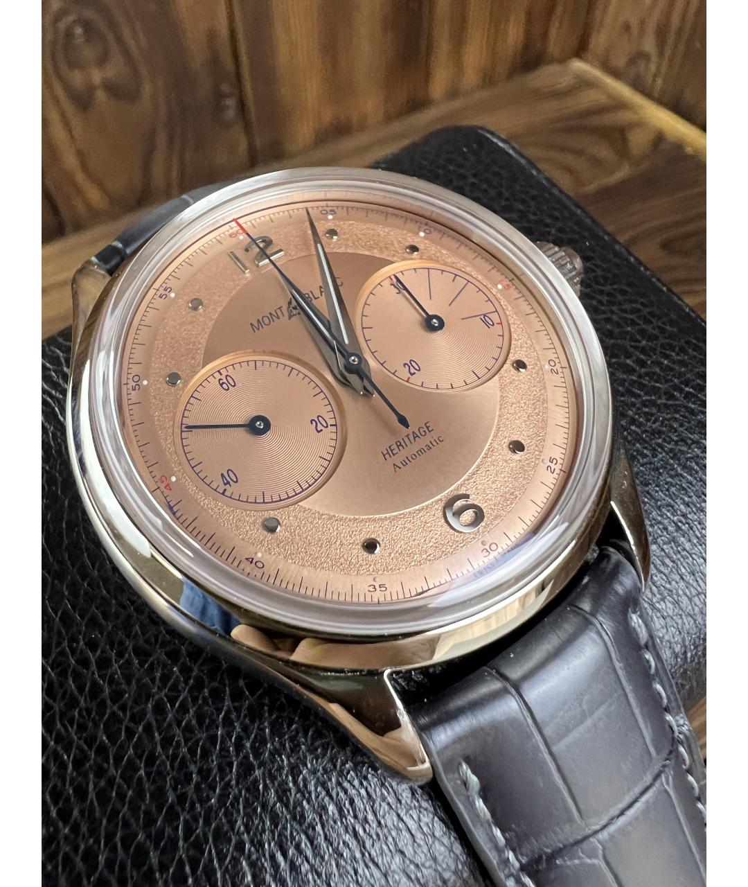 MONTBLANC Часы, фото 3