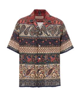 VALENTINO Кэжуал рубашка