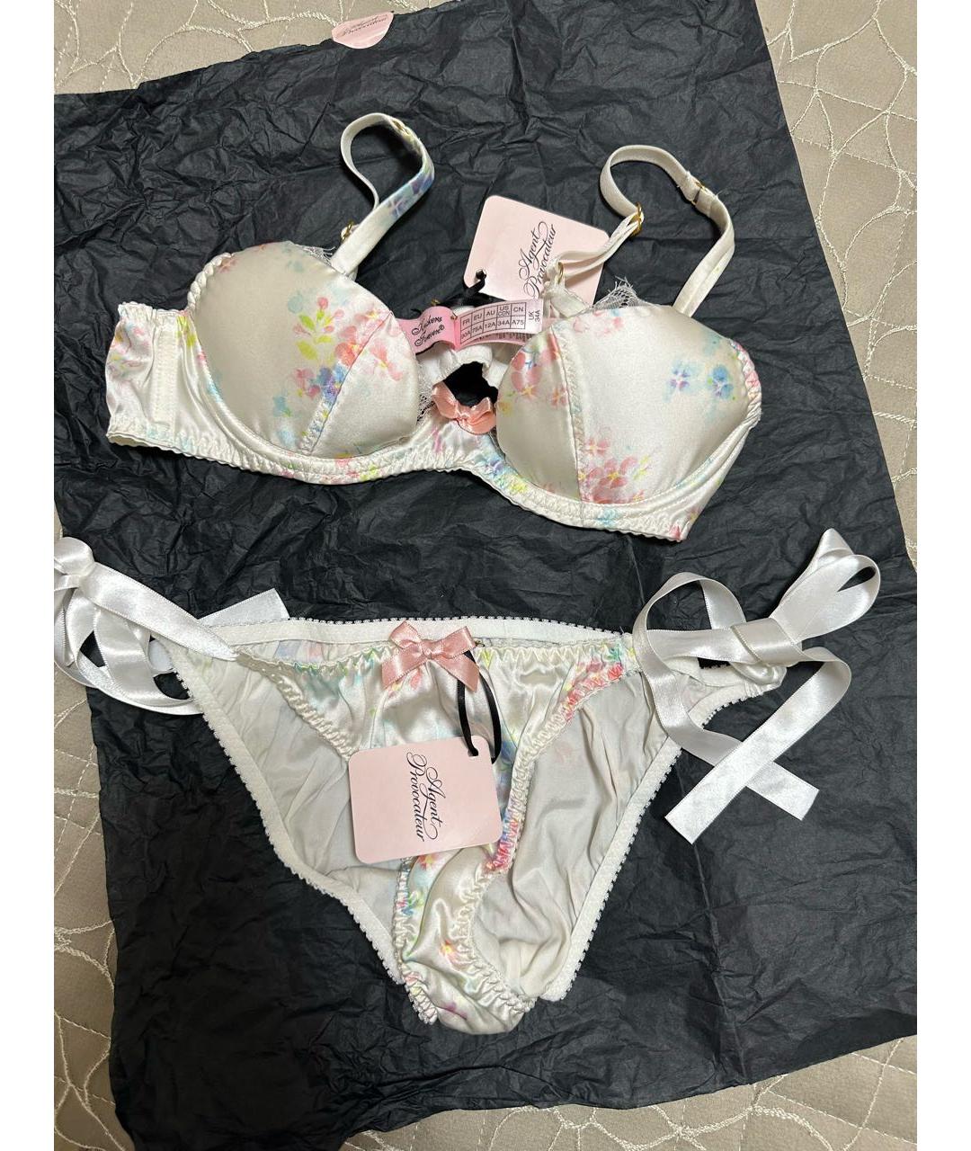 AGENT PROVOCATEUR Бежевый комплекты, фото 8