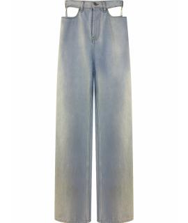 MAISON MARGIELA Джинсы клеш