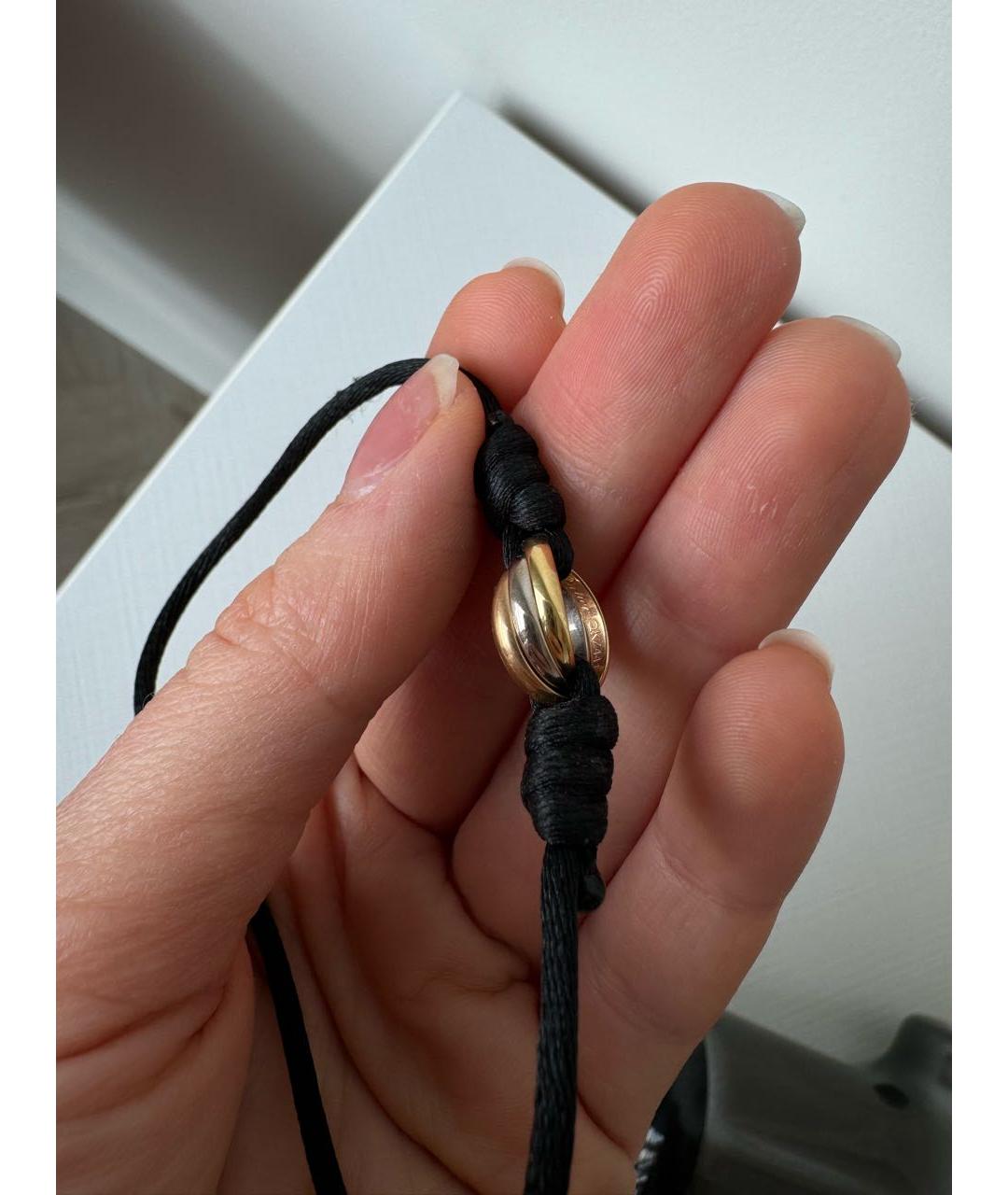 CARTIER Золотой браслет из белого золота, фото 2
