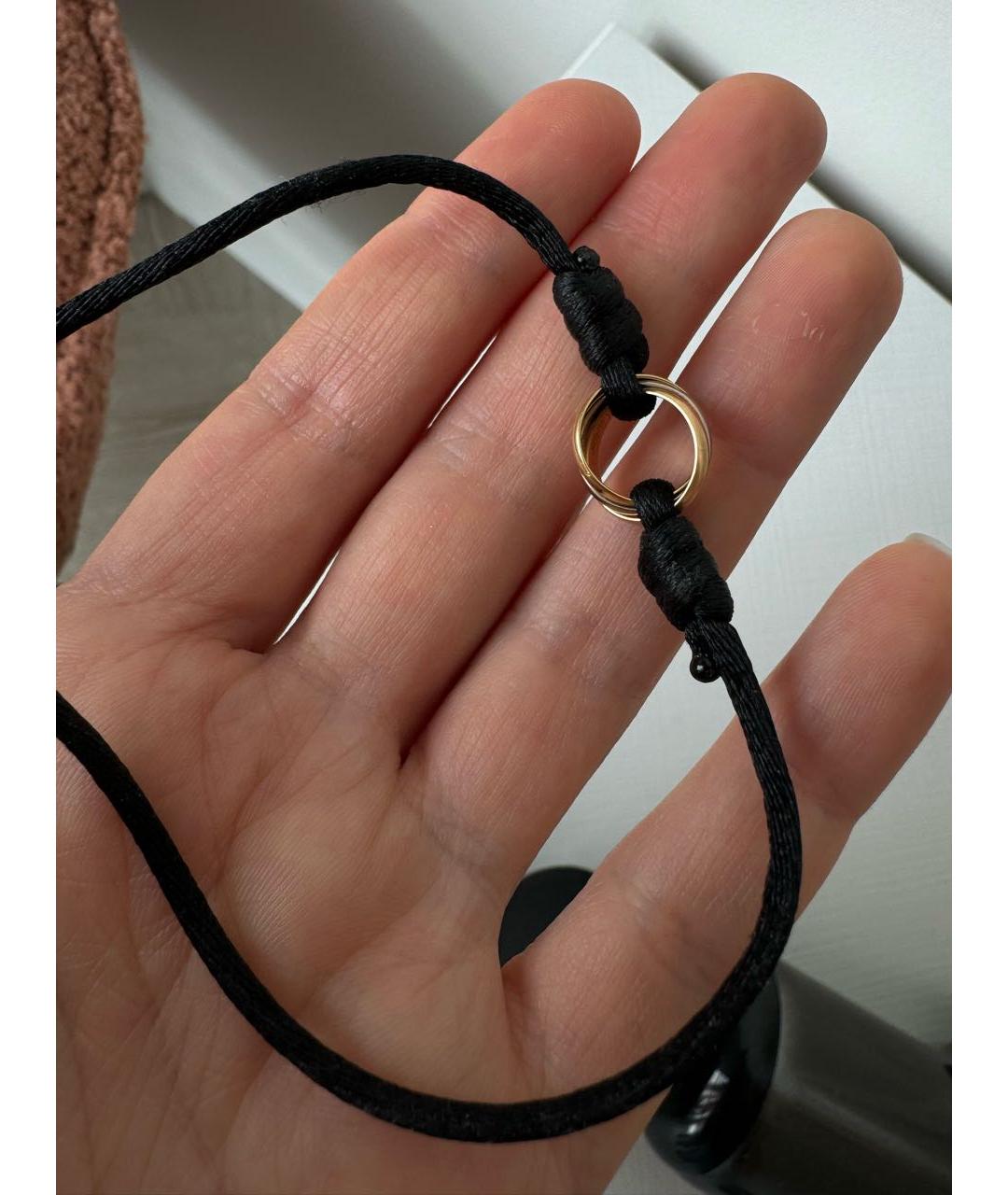 CARTIER Золотой браслет из белого золота, фото 6