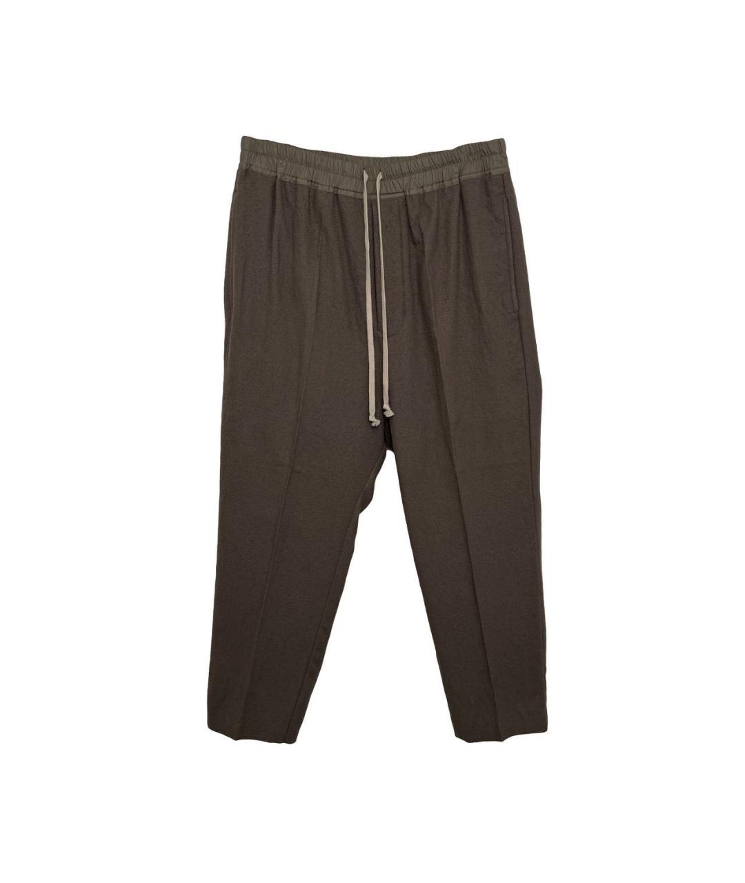 RICK OWENS Повседневные брюки, фото 1
