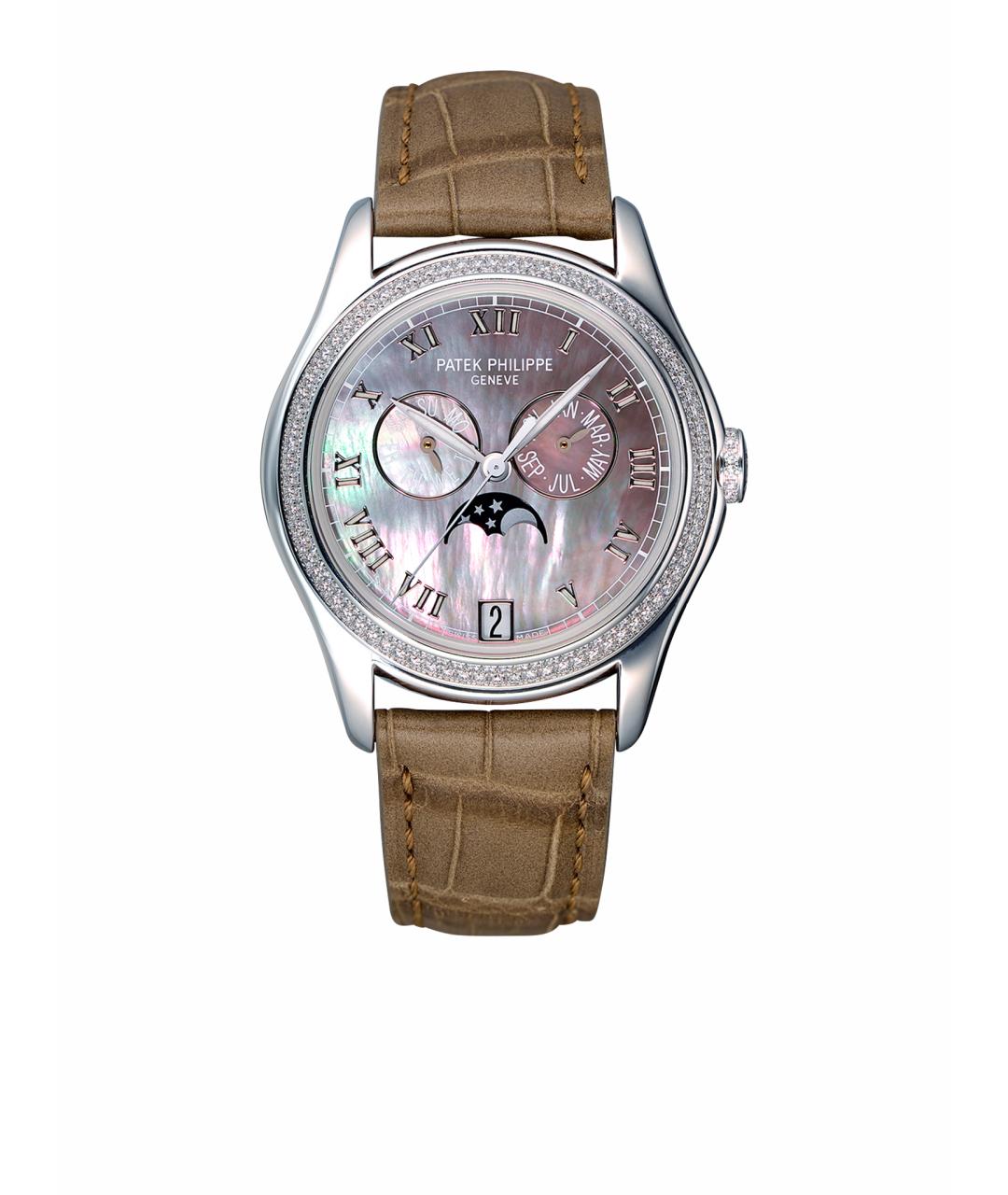 PATEK PHILIPPE Часы из белого золота, фото 1
