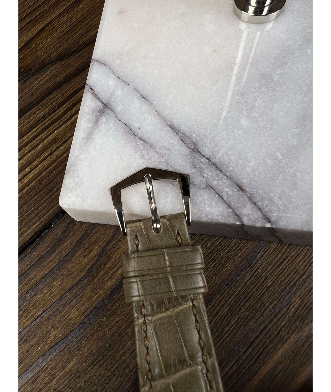 PATEK PHILIPPE Часы из белого золота, фото 8