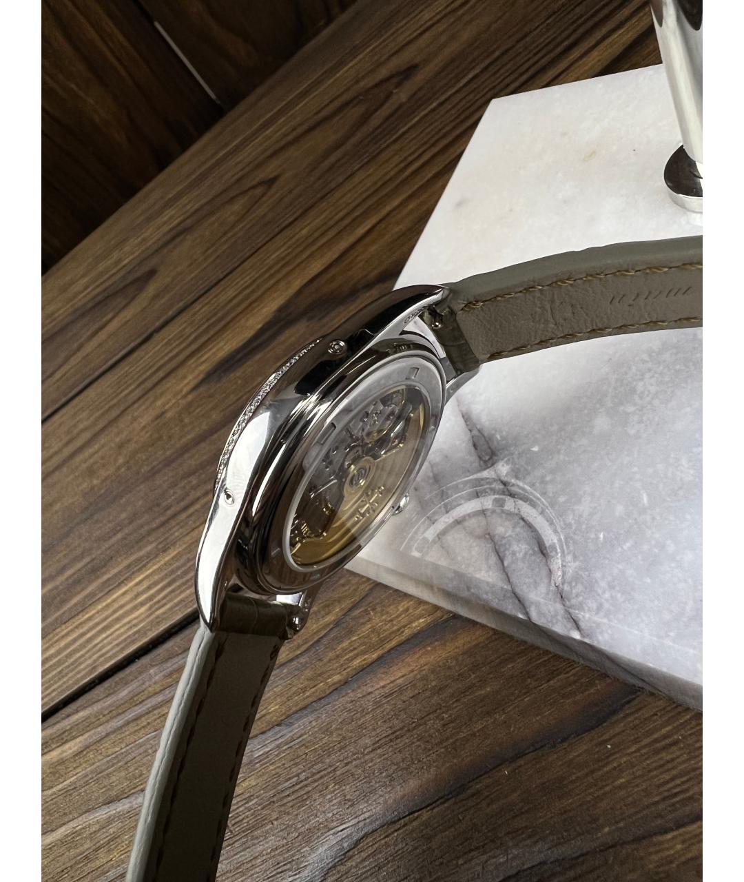 PATEK PHILIPPE Часы из белого золота, фото 6