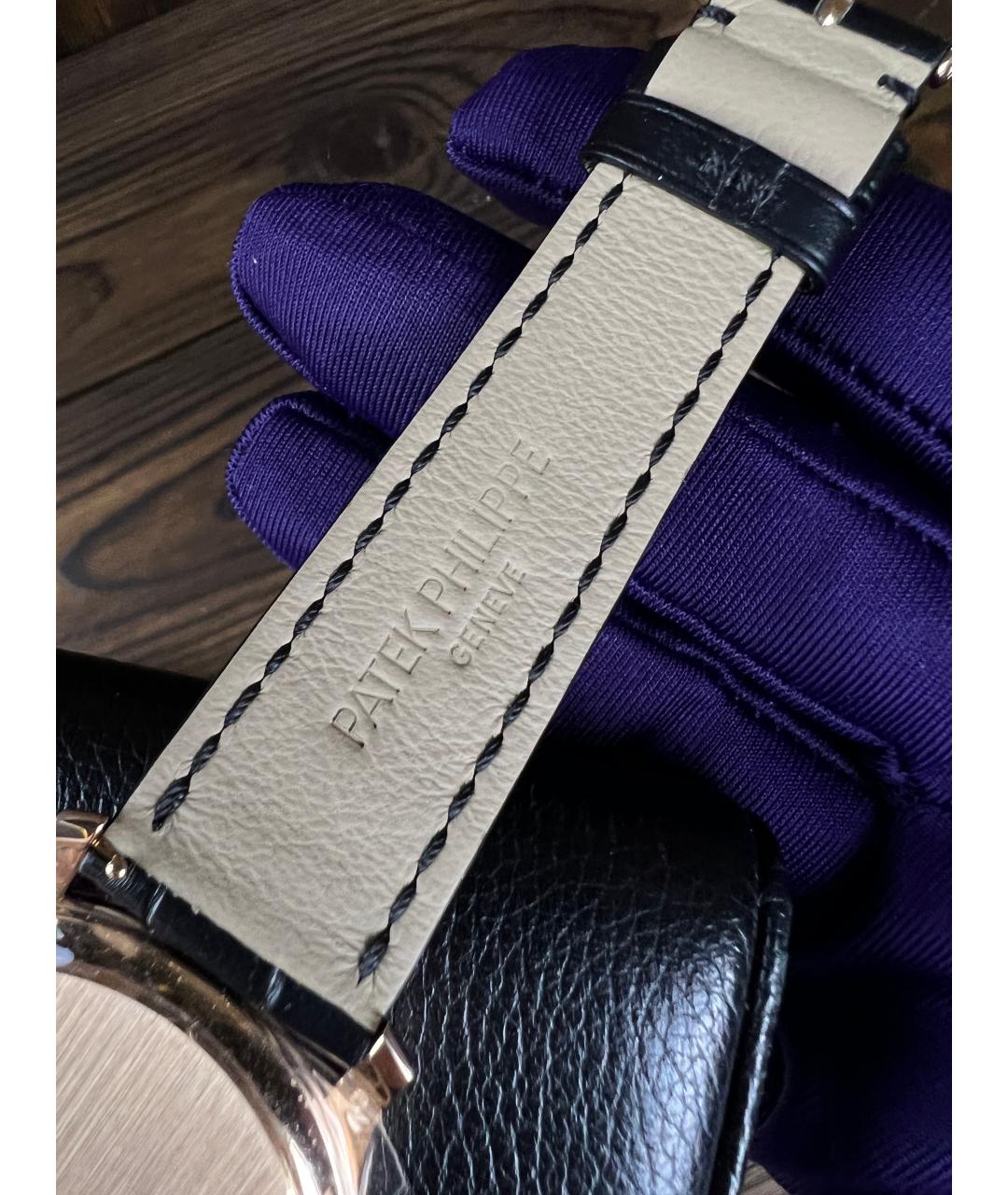 PATEK PHILIPPE Часы из розового золота, фото 7
