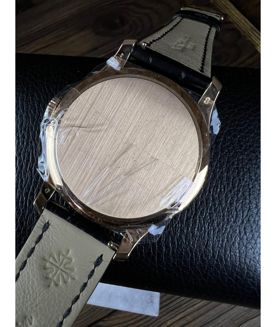 PATEK PHILIPPE Часы из розового золота, фото 5